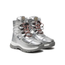 Garvalin Schneeschuhe 241851 B198 S Silberfarben Schnürschuh