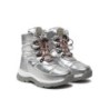 Garvalin Schneeschuhe 241851 B198 S Silberfarben Schnürschuh