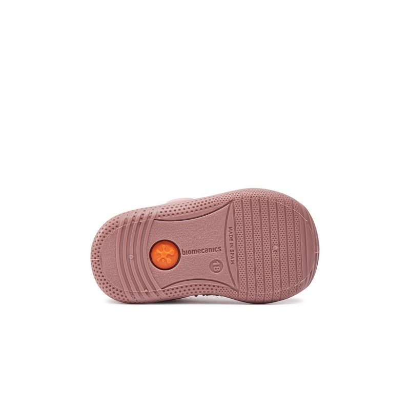 biomecanics Hausschuhe 241152 B032-B Rosa Hausschuh