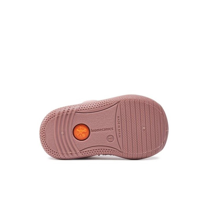 biomecanics Hausschuhe 241152 B032-B Rosa Hausschuh