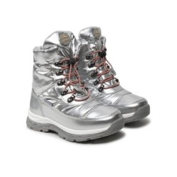 Garvalin Schneeschuhe 241851 B198 D Silberfarben Schnürschuh