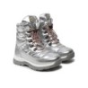 Garvalin Schneeschuhe 241851 B198 D Silberfarben Schnürschuh