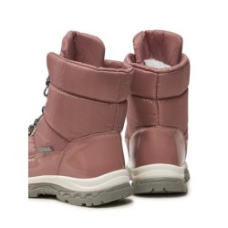 Garvalin Schneeschuhe 241851 A032 D Rosa Schnürschuh