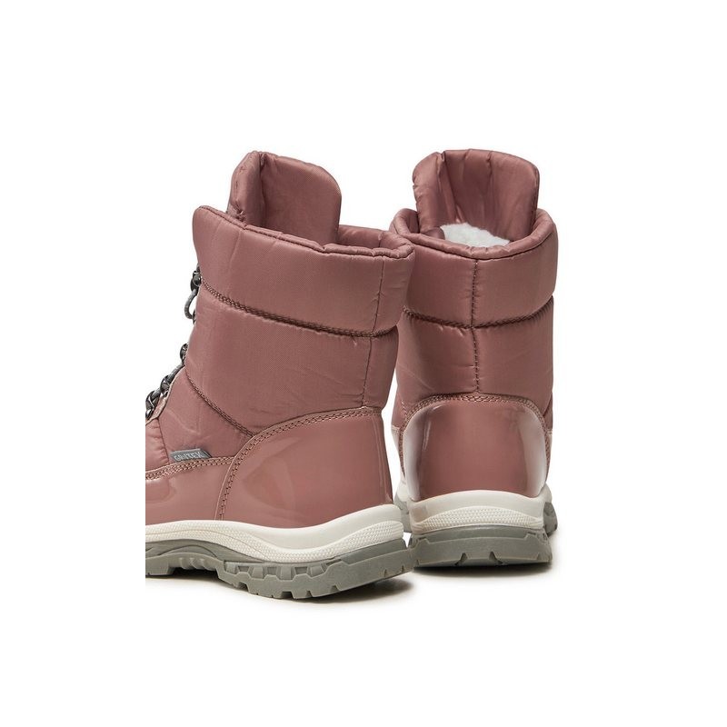 Garvalin Schneeschuhe 241851 A032 D Rosa Schnürschuh