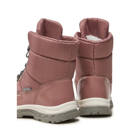 Garvalin Schneeschuhe 241851 A032 D Rosa Schnürschuh