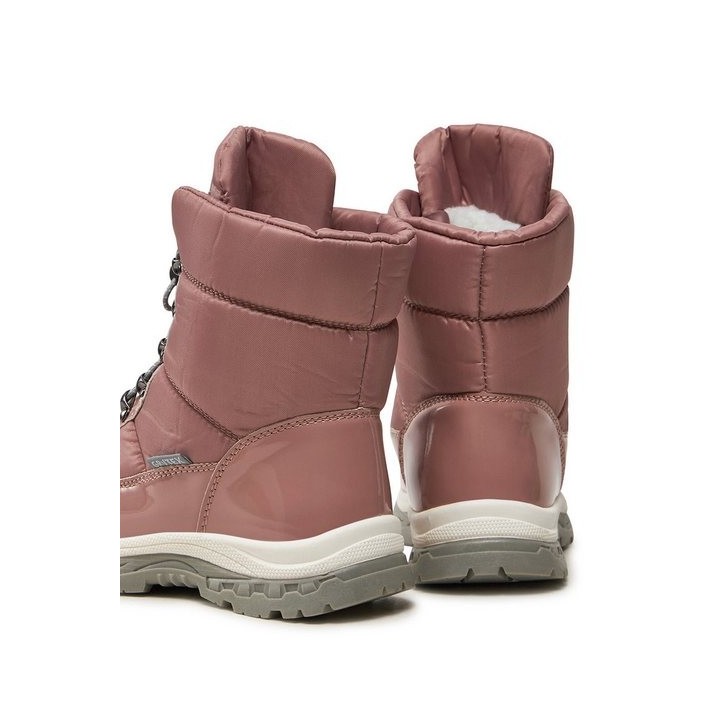 Garvalin Schneeschuhe 241851 A032 D Rosa Schnürschuh