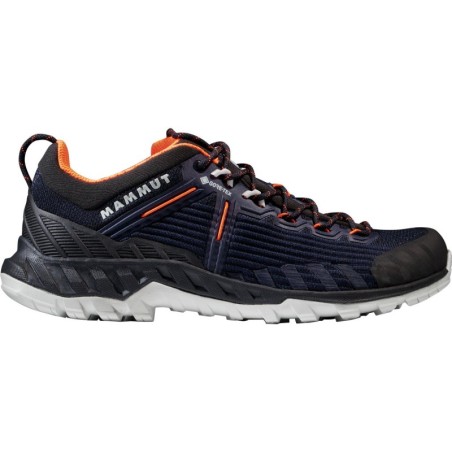 Mammut Damen Alnasca Knit III Low GTX Schuhe