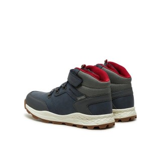 Garvalin Schnürschuhe 241540 A008 D Blau Schnürschuh