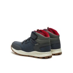 Garvalin Schnürschuhe 241540 A008 D Blau Schnürschuh
