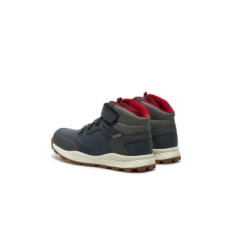 Garvalin Schnürschuhe 241540 A008 D Blau Schnürschuh