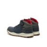 Garvalin Schnürschuhe 241540 A008 D Blau Schnürschuh