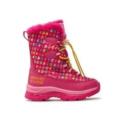 Agatha ruiz de la prada Schneeschuhe 241992-A S Rosa Schnürschuh
