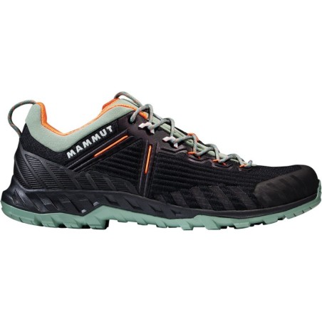 Mammut Herren Alnasca Knit III Low Schuhe