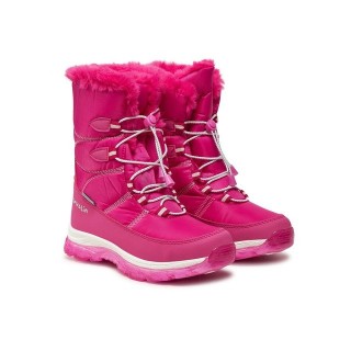 Garvalin Schneeschuhe 241852 B776 D Rosa Schnürschuh