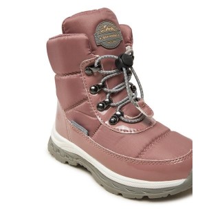 Garvalin Schneeschuhe 241851 A032 S Rosa Schnürschuh
