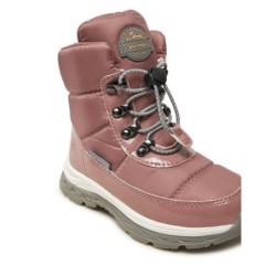Garvalin Schneeschuhe 241851 A032 S Rosa Schnürschuh