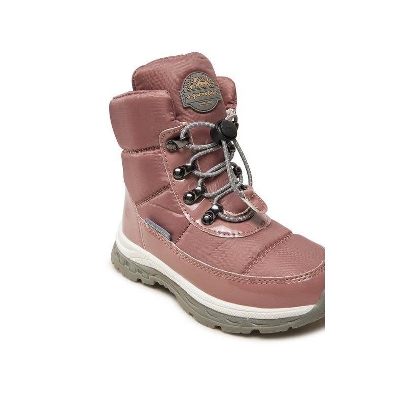 Garvalin Schneeschuhe 241851 A032 S Rosa Schnürschuh