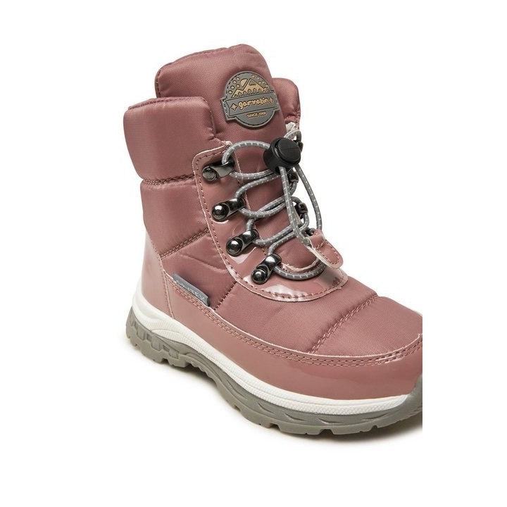 Garvalin Schneeschuhe 241851 A032 S Rosa Schnürschuh