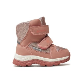 Garvalin Schneeschuhe 241850 A032 S Rosa Schnürschuh