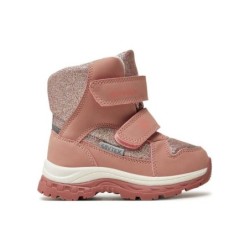 Garvalin Schneeschuhe 241850 A032 S Rosa Schnürschuh