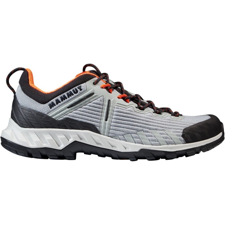 Mammut Damen Alnasca Knit III Low Schuhe