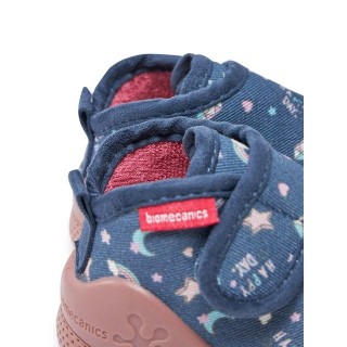 biomecanics Hausschuhe 241153 A371-A Blau Hausschuh