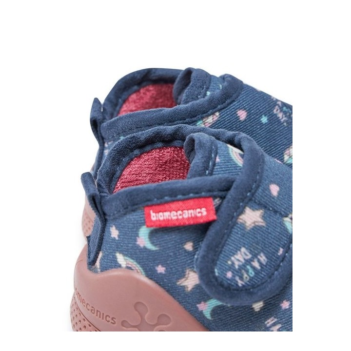 biomecanics Hausschuhe 241153 A371-A Blau Hausschuh