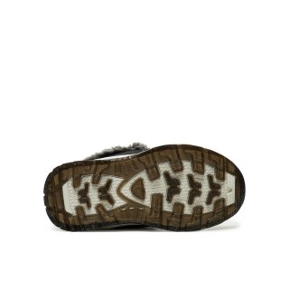 Garvalin Schneeschuhe 241852 A054 S Schwarz Schnürschuh