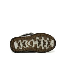 Garvalin Schneeschuhe 241852 A054 S Schwarz Schnürschuh