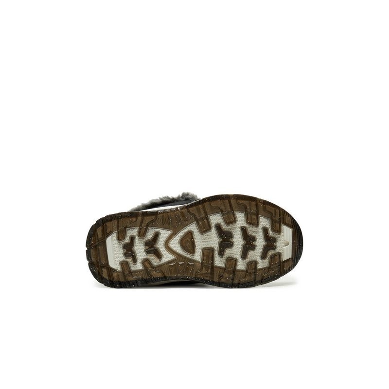 Garvalin Schneeschuhe 241852 A054 S Schwarz Schnürschuh