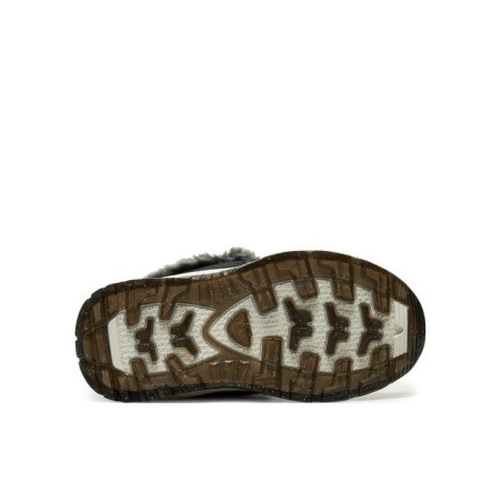 Garvalin Schneeschuhe 241852 A054 S Schwarz Schnürschuh