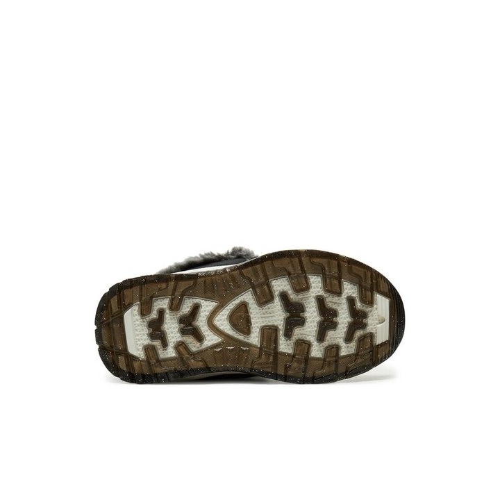 Garvalin Schneeschuhe 241852 A054 S Schwarz Schnürschuh