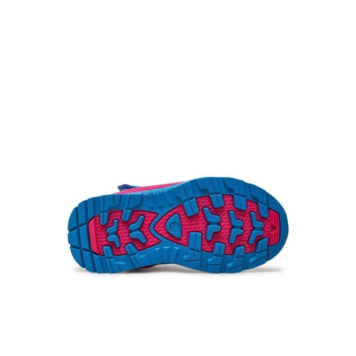 Agatha ruiz de la prada Schneeschuhe 241991-A D Blau Schnürschuh