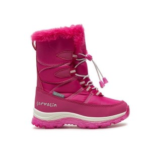 Garvalin Schneeschuhe 241852 B776 S Rosa Schnürschuh
