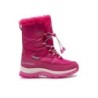 Garvalin Schneeschuhe 241852 B776 S Rosa Schnürschuh