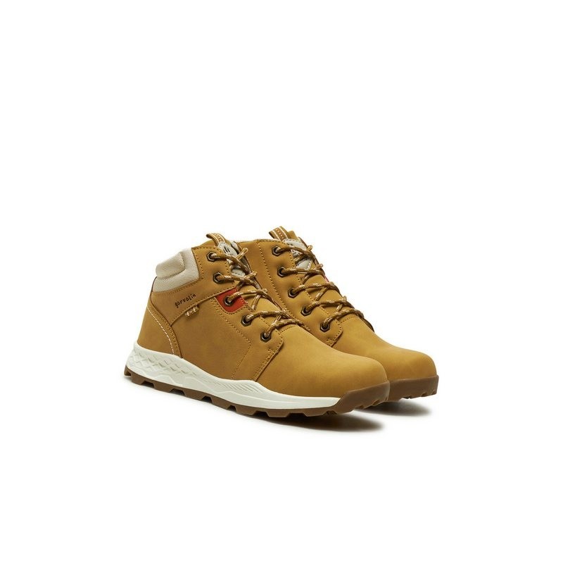 Garvalin Schnürschuhe 241542 B173 D Braun Schnürschuh