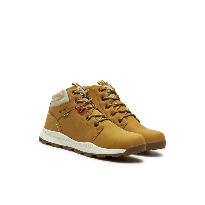 Garvalin Schnürschuhe 241542 B173 D Braun Schnürschuh