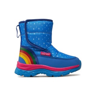 Agatha ruiz de la prada Schneeschuhe 241991-A S Blau Schnürschuh