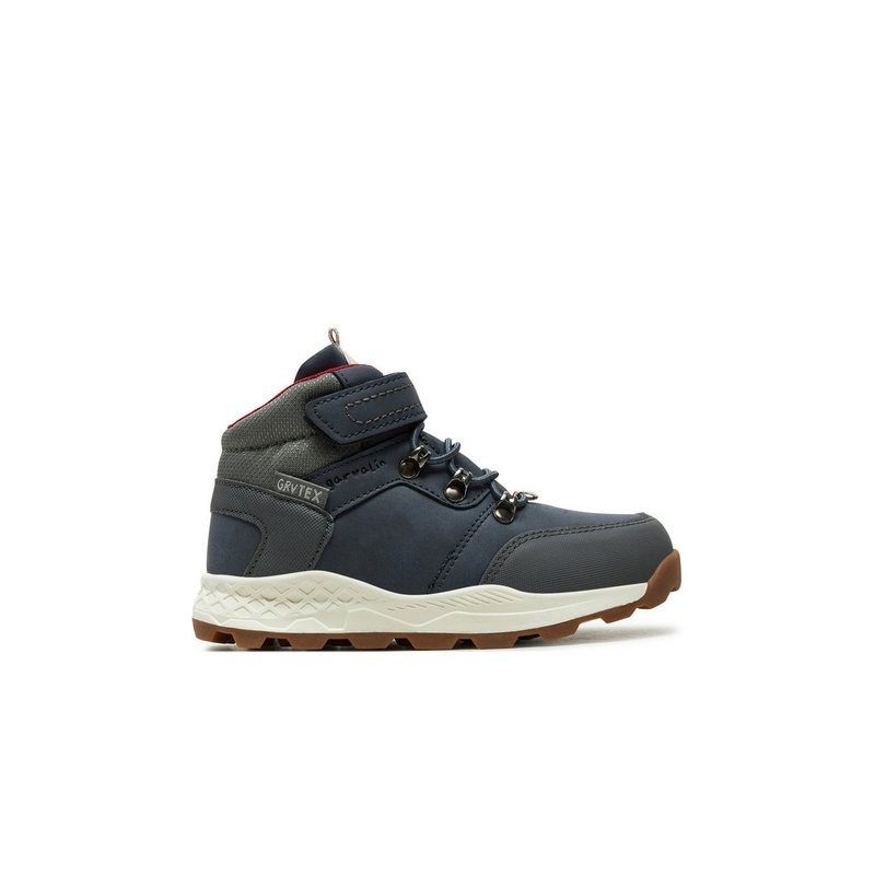 Garvalin Schnürschuhe 241540 A008 S Blau Schnürschuh