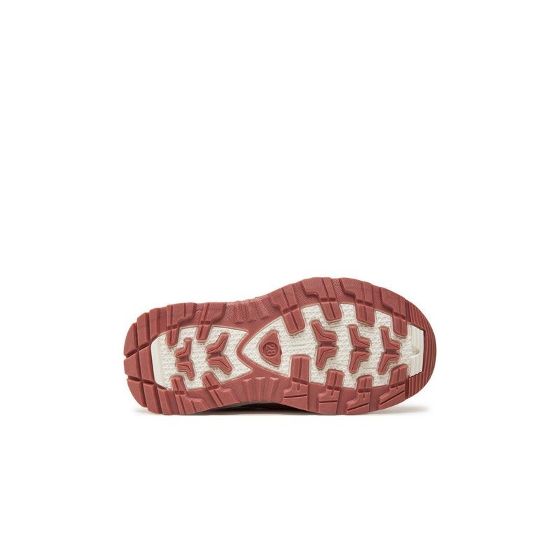 Garvalin Schneeschuhe 241850 A032 D Rosa Schnürschuh