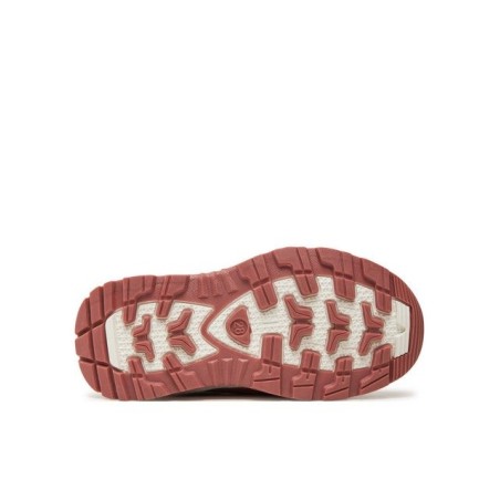 Garvalin Schneeschuhe 241850 A032 D Rosa Schnürschuh