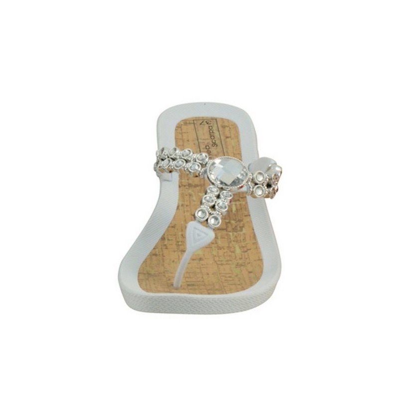 Linea Scarpa Linea Scarpa SORIA Last Season Badeschuhe - Zehentrenner Damen modis Schlappen