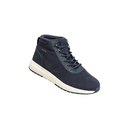 Tiroler Loden Merino-Sneaker hoch unisex