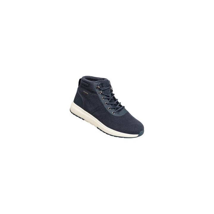 Tiroler Loden Merino-Sneaker hoch unisex