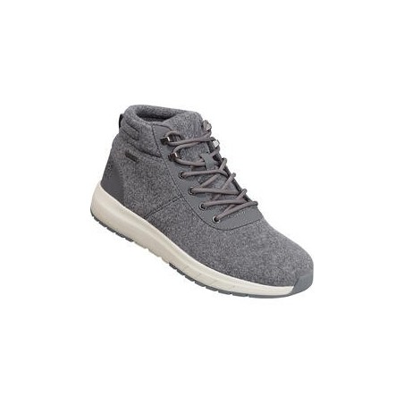 Tiroler Loden Merino-Sneaker hoch unisex