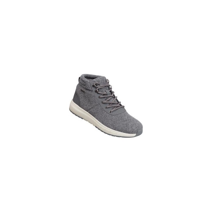Tiroler Loden Merino-Sneaker hoch unisex