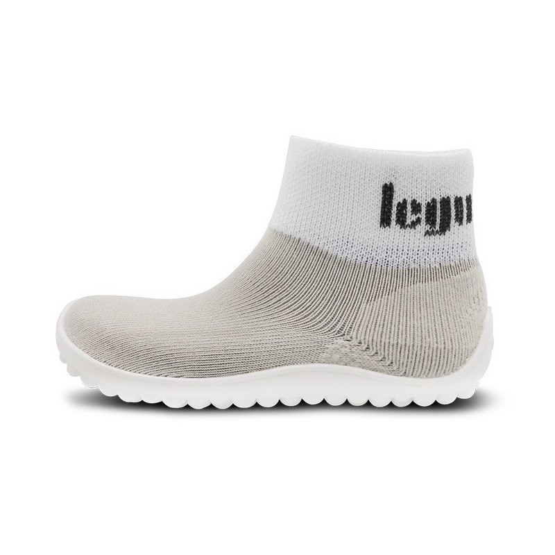Leguano Barfußschuh »LEGUANITO«, Schlupschuh, Freizeitschuh, Hausschuh fördert optimal den Laufprozess