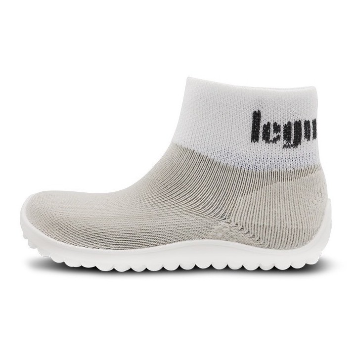 Leguano Barfußschuh »LEGUANITO«, Schlupschuh, Freizeitschuh, Hausschuh fördert optimal den Laufprozess