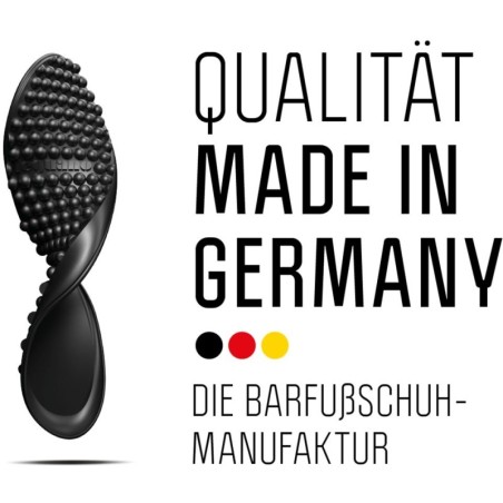 Leguano Barfußschuh »LEGUANITO«, Schlupschuh, Freizeitschuh, Hausschuh fördert optimal den Laufprozess