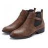 Vivance Chelseaboots, mit Stretch-Einsatz, Stiefelette, Ankle Boots VEGAN